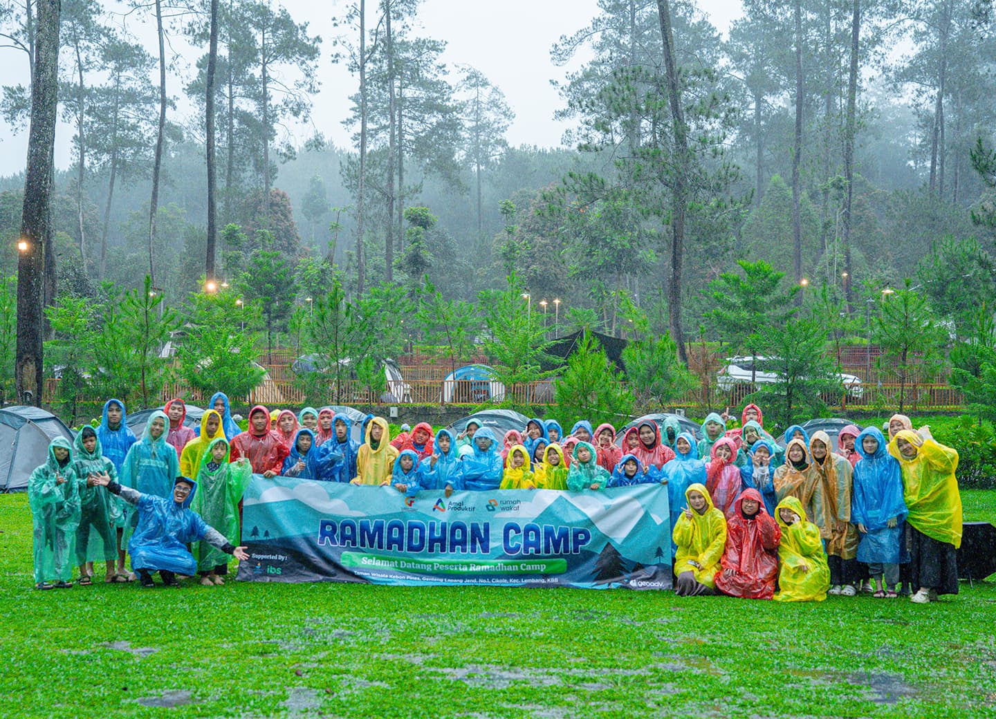 Ramadhan Camp 1446 H