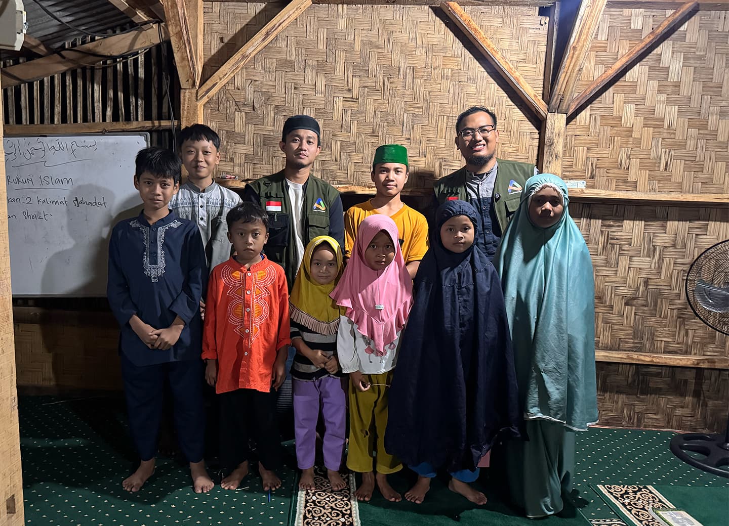 5 Tahun Berdakwah di Baduy